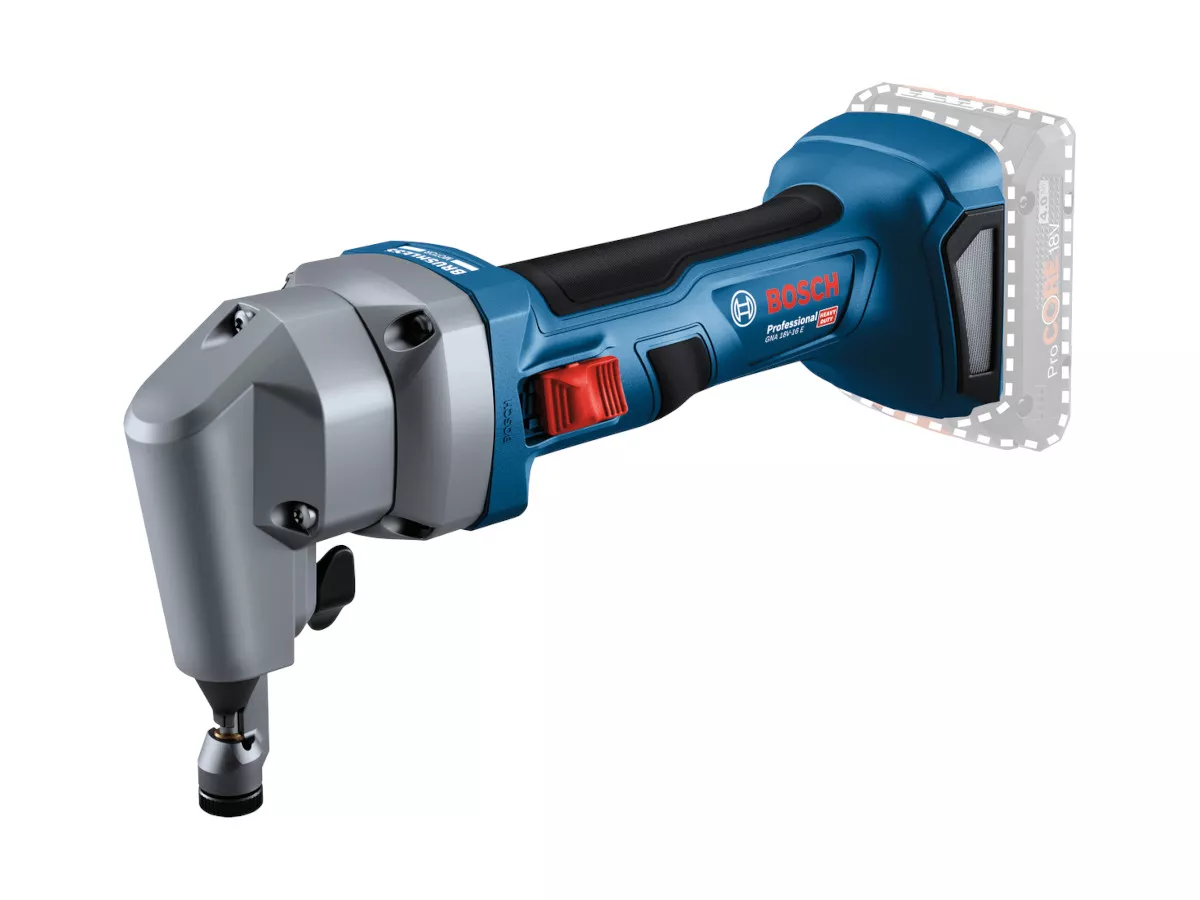 Grignoteuse sans fil GNA 18V-16 E Bosch version solo